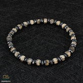 Feldspar male bracelets beads